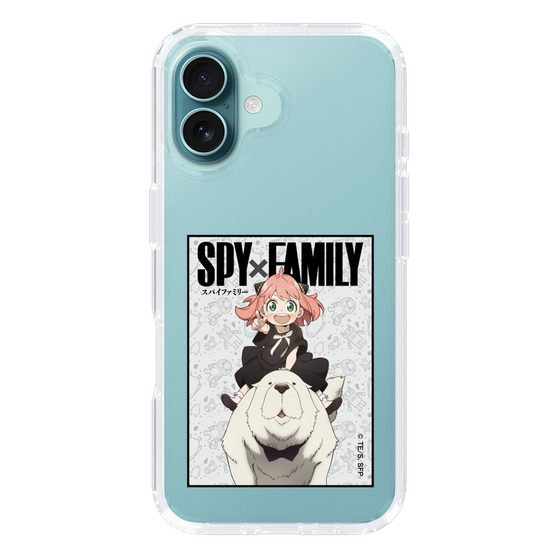 スリムプロテクションケース［ SPY×FAMILY - アーニャ＆ボンド1 ］