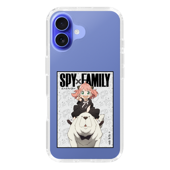 スリムプロテクションケース［ SPY×FAMILY - アーニャ＆ボンド1 ］
