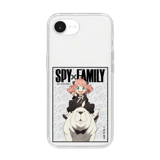 スリムプロテクションケース［ SPY×FAMILY - アーニャ＆ボンド1 ］