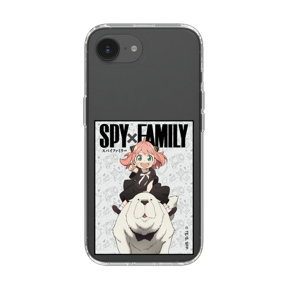 スリムプロテクションケース［ SPY×FAMILY - アーニャ＆ボンド1 ］