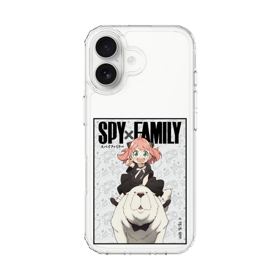 スリムプロテクションケース［ SPY×FAMILY - アーニャ＆ボンド1 ］