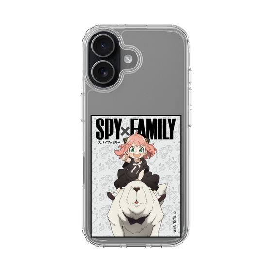 スリムプロテクションケース［ SPY×FAMILY - アーニャ＆ボンド1 ］