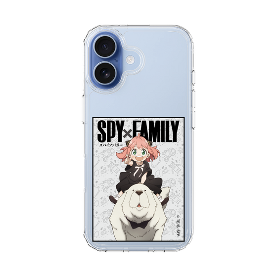スリムプロテクションケース［ SPY×FAMILY - アーニャ＆ボンド1 ］