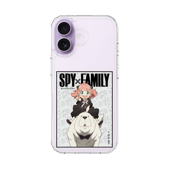 スリムプロテクションケース［ SPY×FAMILY - アーニャ＆ボンド1 ］