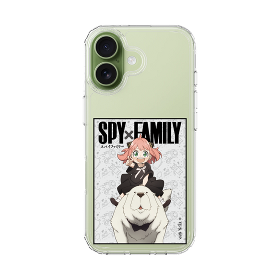 スリムプロテクションケース［ SPY×FAMILY - アーニャ＆ボンド1 ］