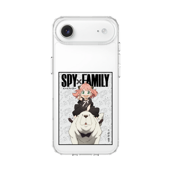 スリムプロテクションケース［ SPY×FAMILY - アーニャ＆ボンド1 ］