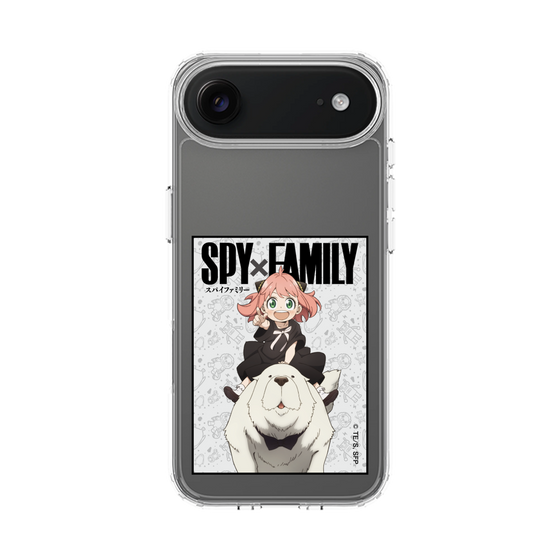 スリムプロテクションケース［ SPY×FAMILY - アーニャ＆ボンド1 ］
