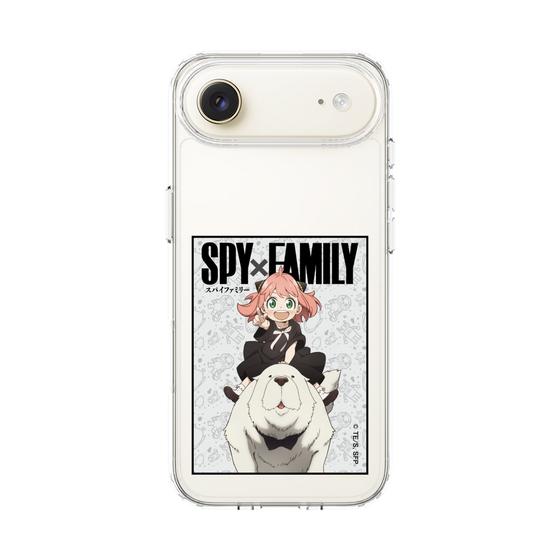 スリムプロテクションケース［ SPY×FAMILY - アーニャ＆ボンド1 ］