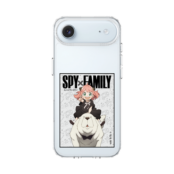 スリムプロテクションケース［ SPY×FAMILY - アーニャ＆ボンド1 ］