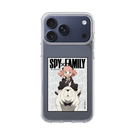 スリムプロテクションケース［ SPY×FAMILY - アーニャ＆ボンド1 ］