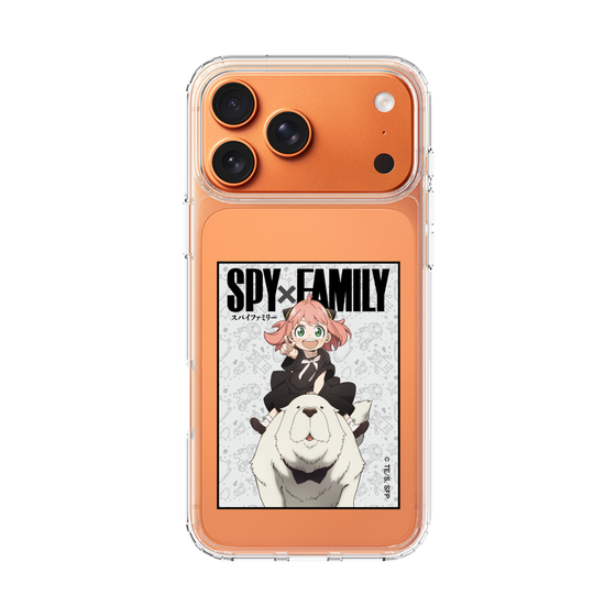 スリムプロテクションケース［ SPY×FAMILY - アーニャ＆ボンド1 ］