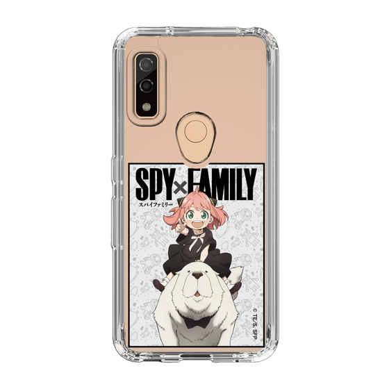 スリムプロテクションケース［ SPY×FAMILY - アーニャ＆ボンド1 ］
