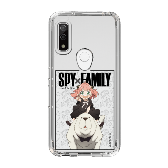 スリムプロテクションケース［ SPY×FAMILY - アーニャ＆ボンド1 ］