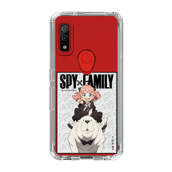 スリムプロテクションケース［ SPY×FAMILY - アーニャ＆ボンド1 ］
