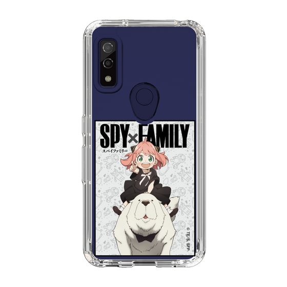 スリムプロテクションケース［ SPY×FAMILY - アーニャ＆ボンド1 ］