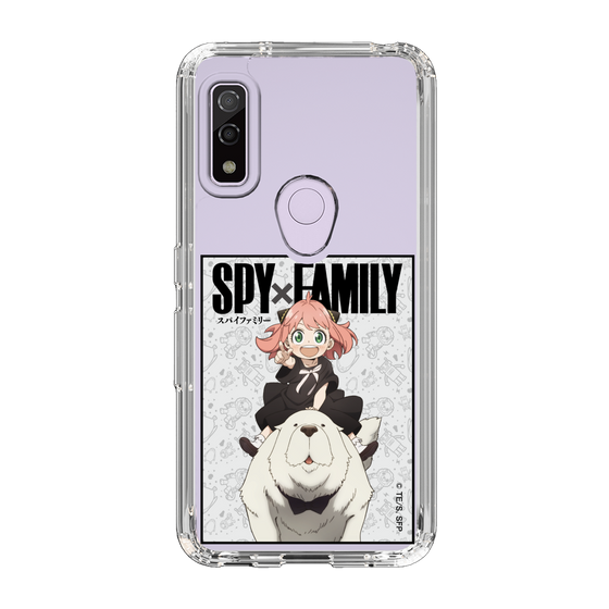 スリムプロテクションケース［ SPY×FAMILY - アーニャ＆ボンド1 ］
