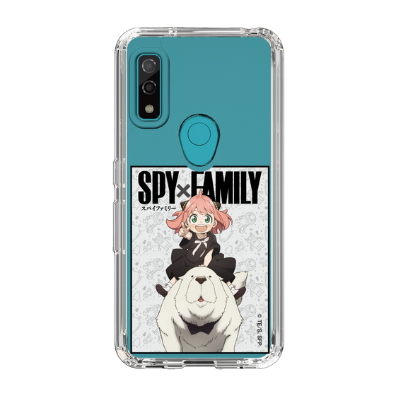 スリムプロテクションケース［ SPY×FAMILY - アーニャ＆ボンド1 ］