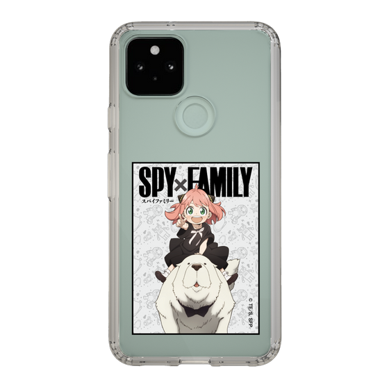 スリムプロテクションケース［ SPY×FAMILY - アーニャ＆ボンド1 ］
