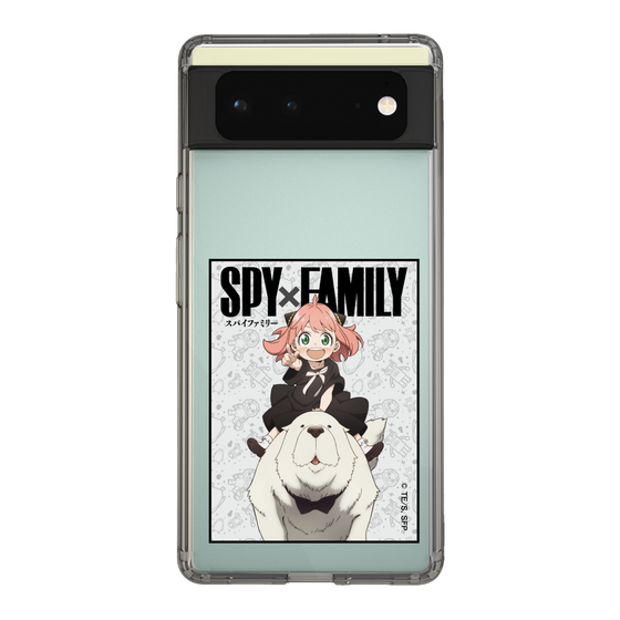 スリムプロテクションケース［ SPY×FAMILY - アーニャ＆ボンド1 ］
