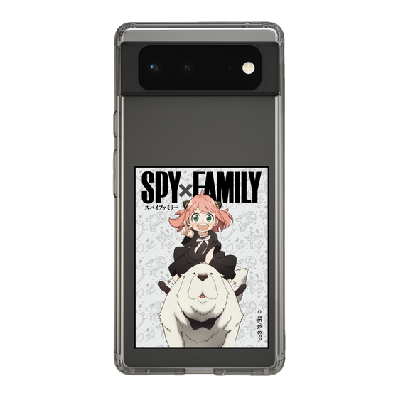 スリムプロテクションケース［ SPY×FAMILY - アーニャ＆ボンド1 ］