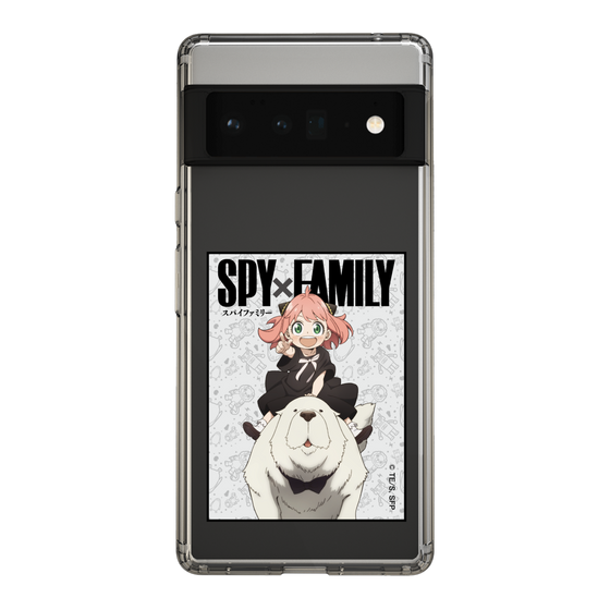 スリムプロテクションケース［ SPY×FAMILY - アーニャ＆ボンド1 ］