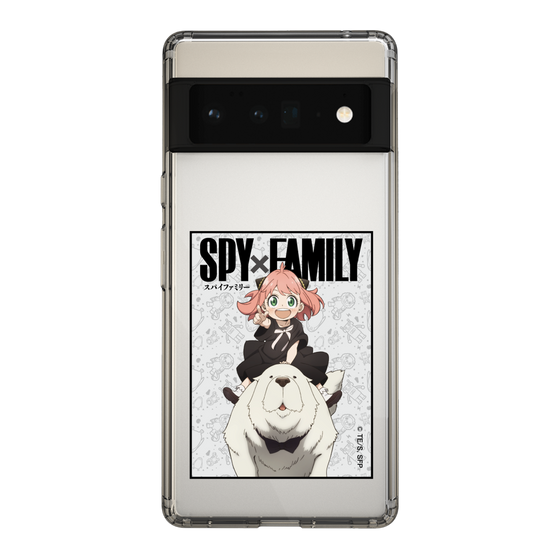 スリムプロテクションケース［ SPY×FAMILY - アーニャ＆ボンド1 ］