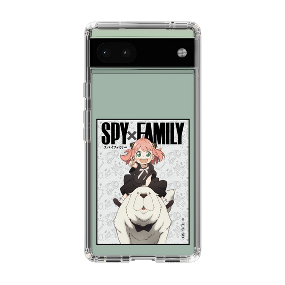 スリムプロテクションケース［ SPY×FAMILY - アーニャ＆ボンド1 ］