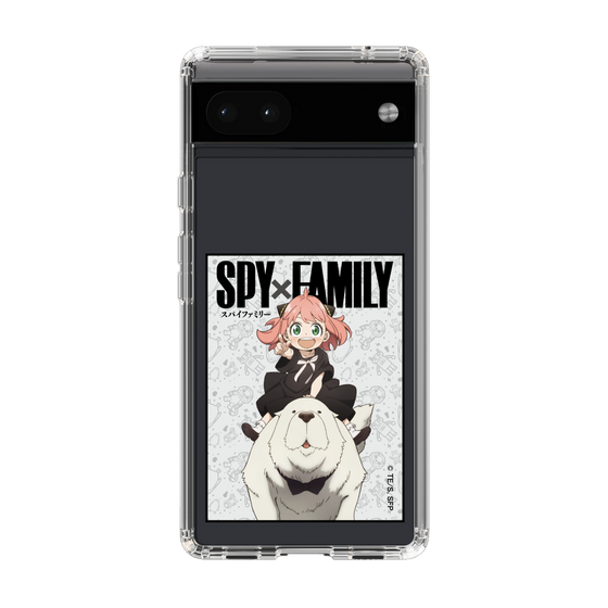 スリムプロテクションケース［ SPY×FAMILY - アーニャ＆ボンド1 ］