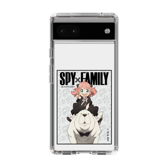 スリムプロテクションケース［ SPY×FAMILY - アーニャ＆ボンド1 ］
