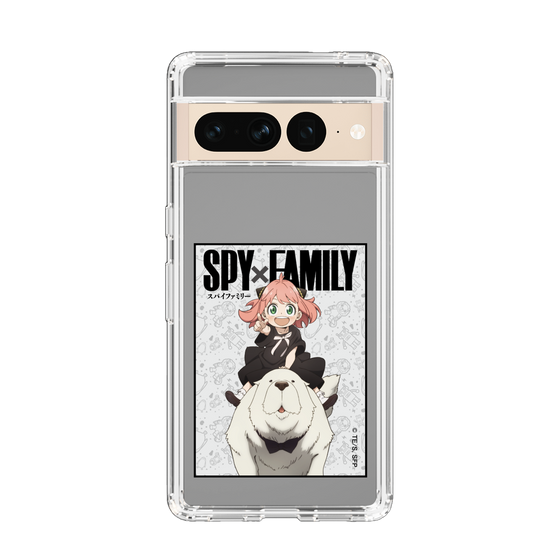 スリムプロテクションケース［ SPY×FAMILY - アーニャ＆ボンド1 ］