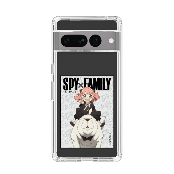 スリムプロテクションケース［ SPY×FAMILY - アーニャ＆ボンド1 ］