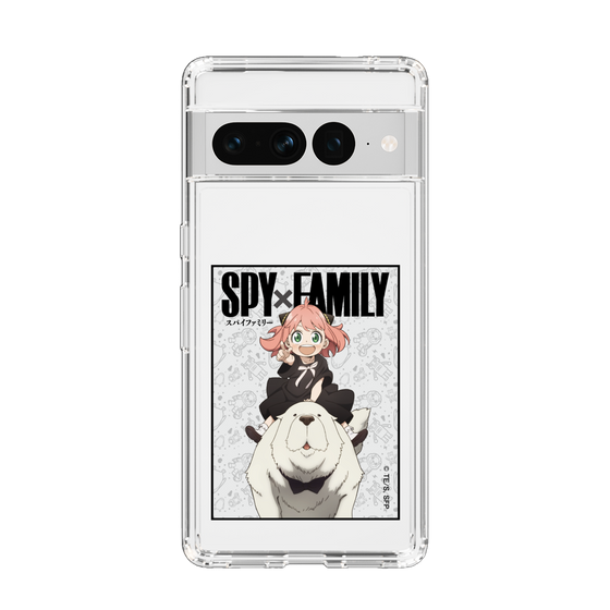 スリムプロテクションケース［ SPY×FAMILY - アーニャ＆ボンド1 ］