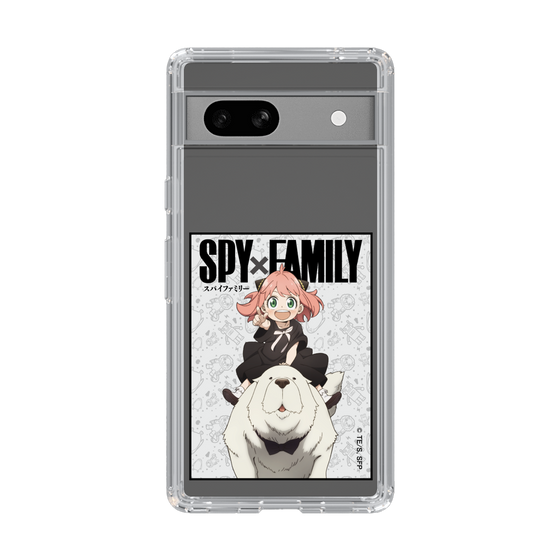 スリムプロテクションケース［ SPY×FAMILY - アーニャ＆ボンド1 ］