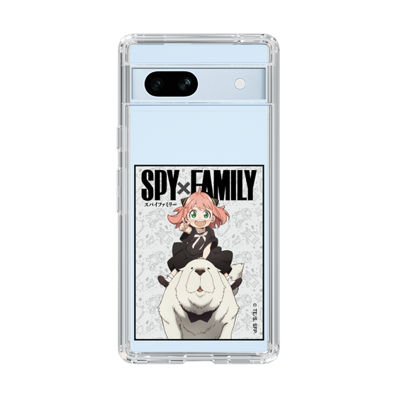 スリムプロテクションケース［ SPY×FAMILY - アーニャ＆ボンド1 ］