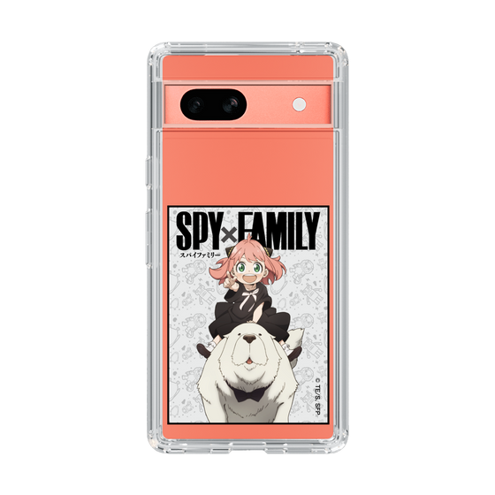 スリムプロテクションケース［ SPY×FAMILY - アーニャ＆ボンド1 ］