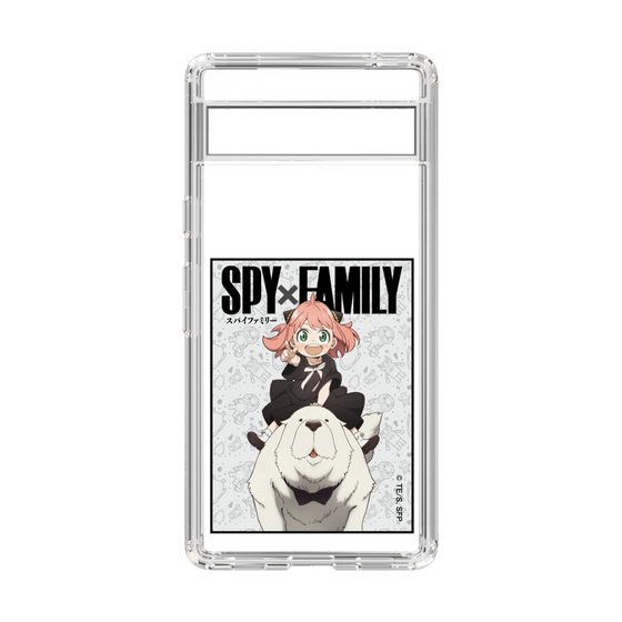 スリムプロテクションケース［ SPY×FAMILY - アーニャ＆ボンド1 ］