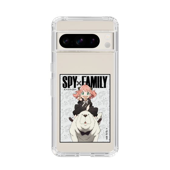 スリムプロテクションケース［ SPY×FAMILY - アーニャ＆ボンド1 ］