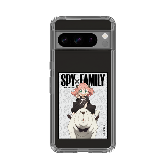 スリムプロテクションケース［ SPY×FAMILY - アーニャ＆ボンド1 ］