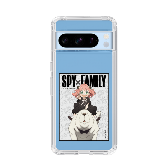 スリムプロテクションケース［ SPY×FAMILY - アーニャ＆ボンド1 ］