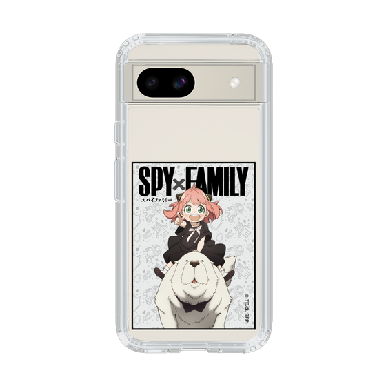 スリムプロテクションケース［ SPY×FAMILY - アーニャ＆ボンド1 ］