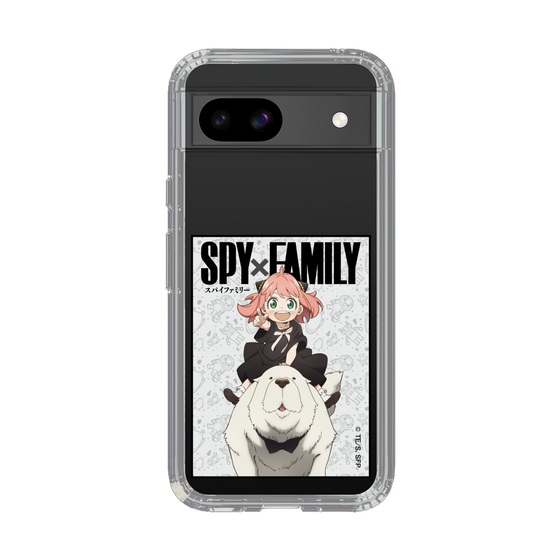 スリムプロテクションケース［ SPY×FAMILY - アーニャ＆ボンド1 ］