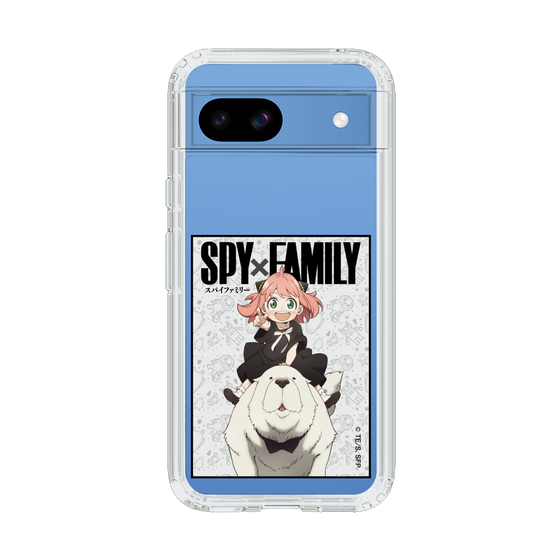 スリムプロテクションケース［ SPY×FAMILY - アーニャ＆ボンド1 ］