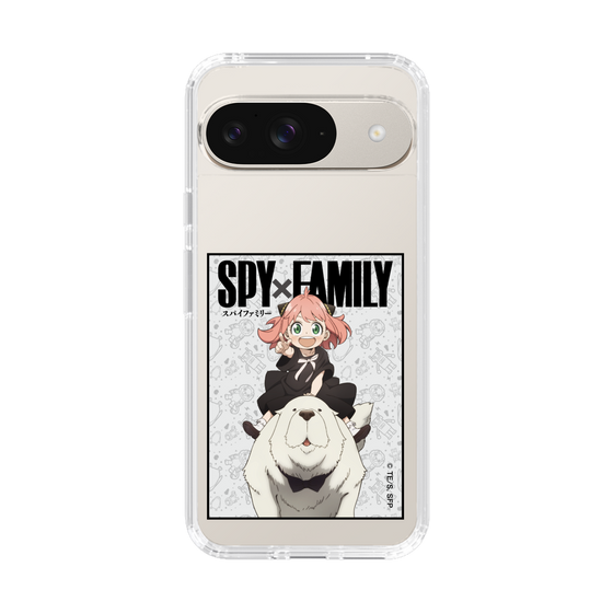 スリムプロテクションケース［ SPY×FAMILY - アーニャ＆ボンド1 ］