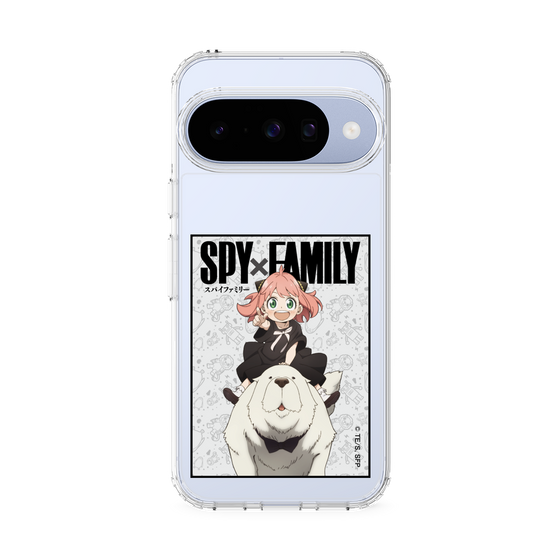 スリムプロテクションケース［ SPY×FAMILY - アーニャ＆ボンド1 ］