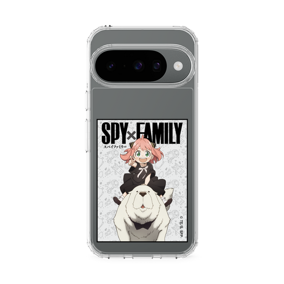 スリムプロテクションケース［ SPY×FAMILY - アーニャ＆ボンド1 ］