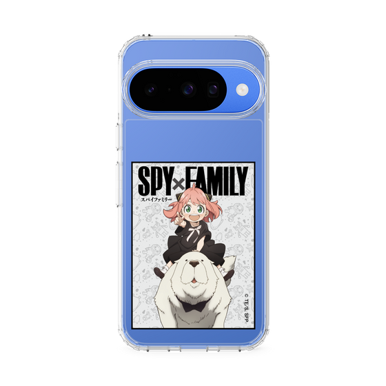 スリムプロテクションケース［ SPY×FAMILY - アーニャ＆ボンド1 ］
