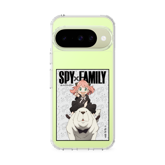 スリムプロテクションケース［ SPY×FAMILY - アーニャ＆ボンド1 ］