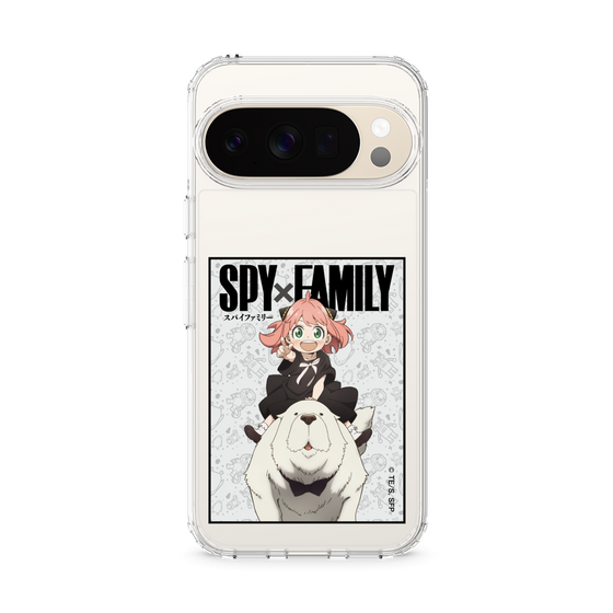 スリムプロテクションケース［ SPY×FAMILY - アーニャ＆ボンド1 ］