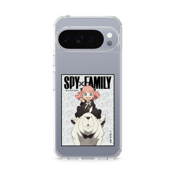 スリムプロテクションケース［ SPY×FAMILY - アーニャ＆ボンド1 ］