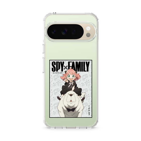 スリムプロテクションケース［ SPY×FAMILY - アーニャ＆ボンド1 ］